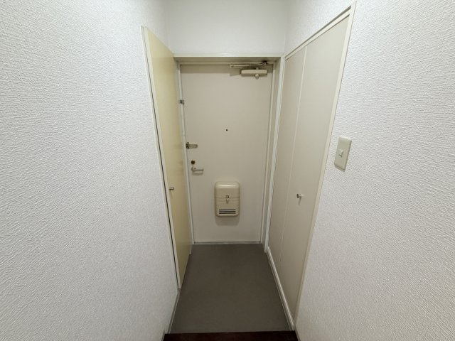 シティライフ六甲道Ⅲの玄関