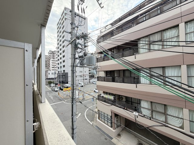 シティライフ六甲道Ⅲの展望