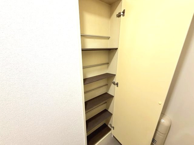 シティライフ六甲道Ⅲの収納