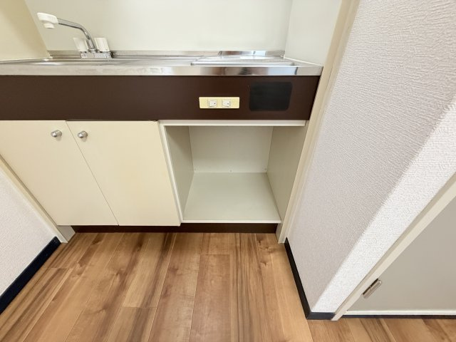 シティライフ六甲道Ⅲのキッチン