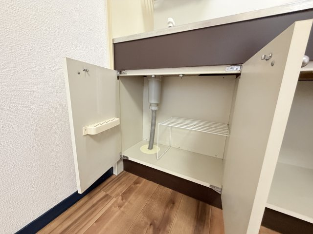 シティライフ六甲道Ⅲのキッチン