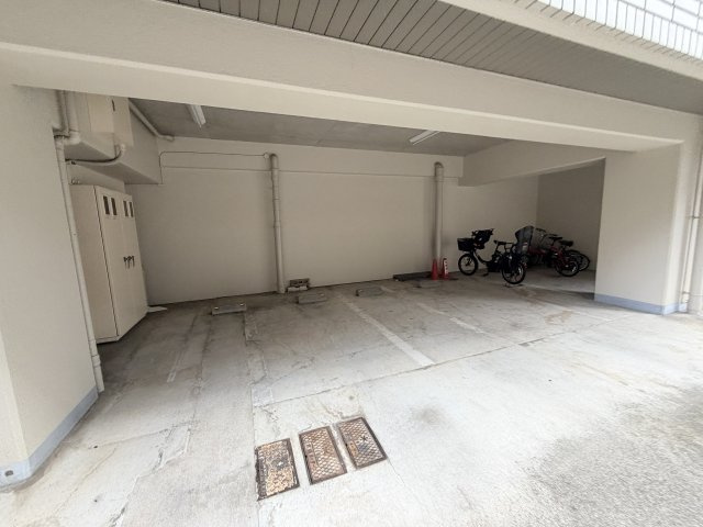 シティライフ六甲道Ⅲの駐車場