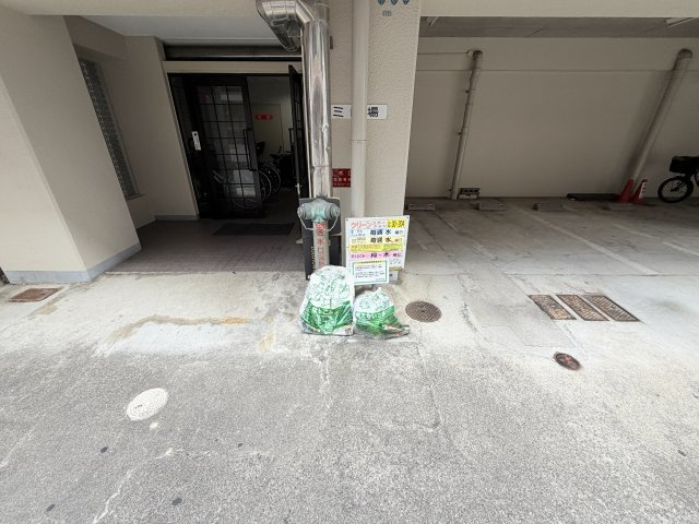 シティライフ六甲道Ⅲのその他共用部分