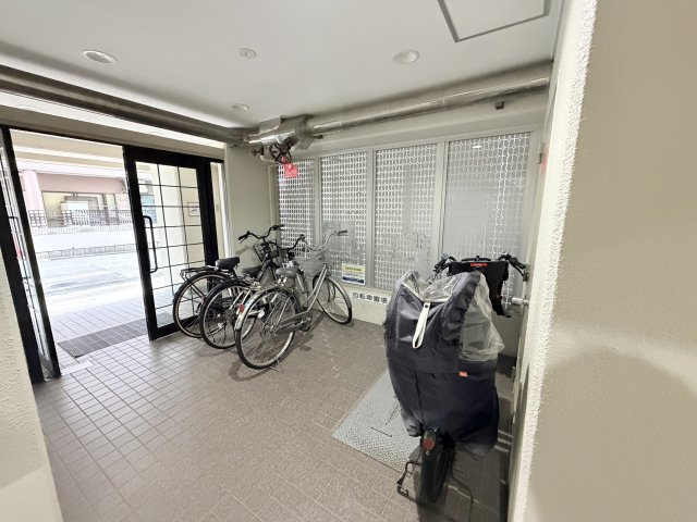 シティライフ六甲道Ⅲのその他共用部分