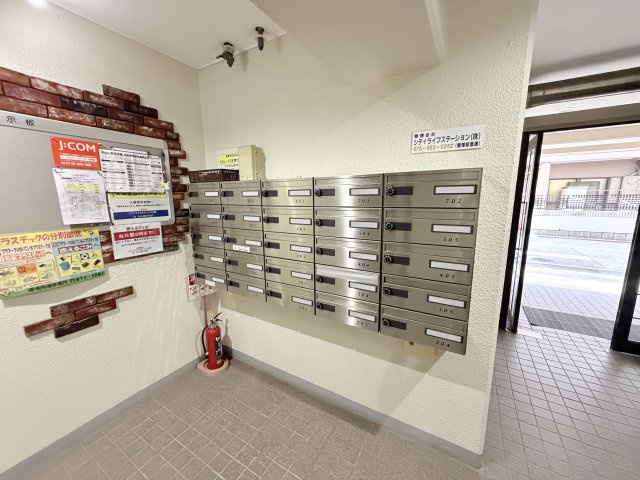 シティライフ六甲道Ⅲのその他共用部分