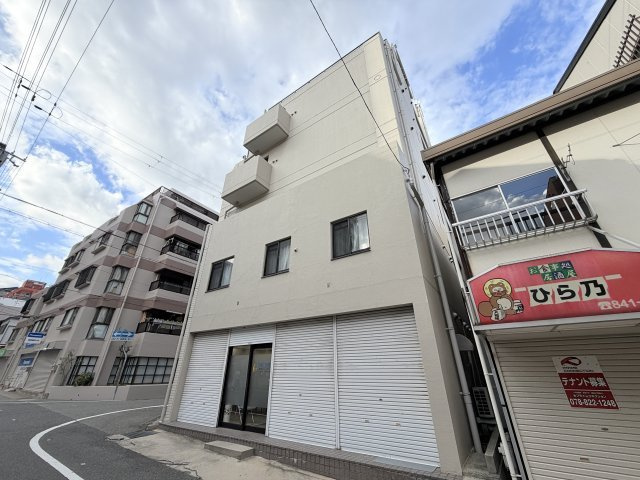 シティライフ六甲道Ⅲの外観