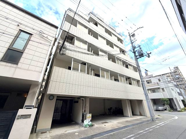 シティライフ六甲道Ⅲの外観