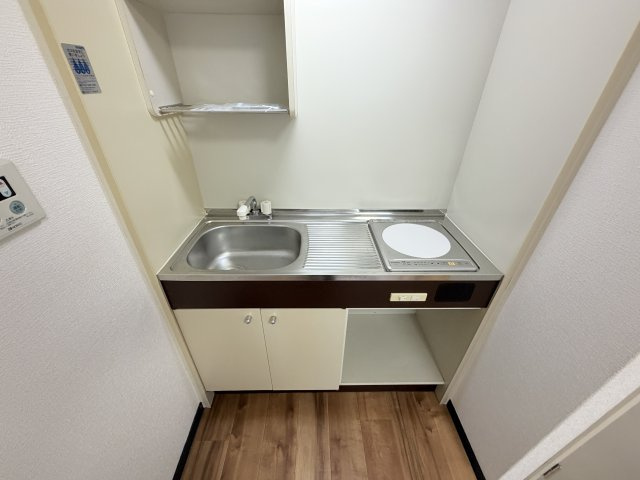 シティライフ六甲道Ⅲのキッチン