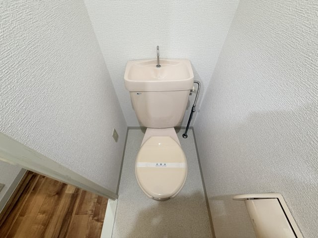 シティライフ六甲道Ⅲのトイレ