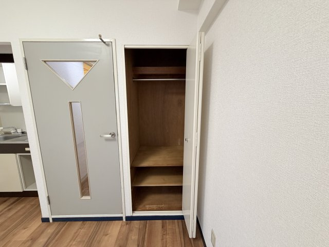 シティライフ六甲道Ⅲの収納