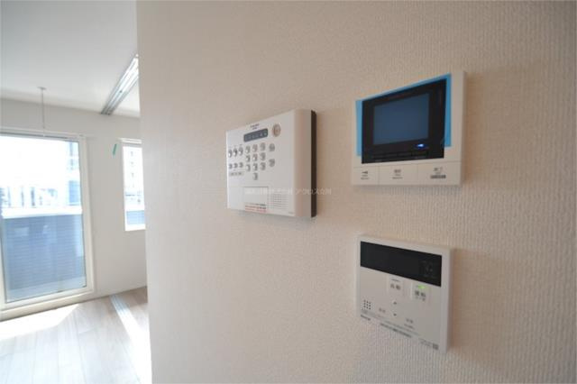 【セキュリティ】 | イグレック立川Ⅱ