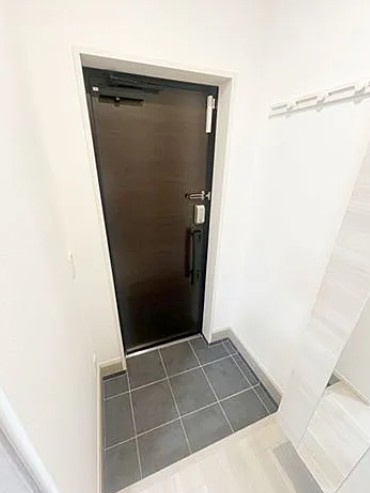 ココルの玄関