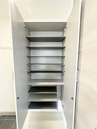 ココルの収納