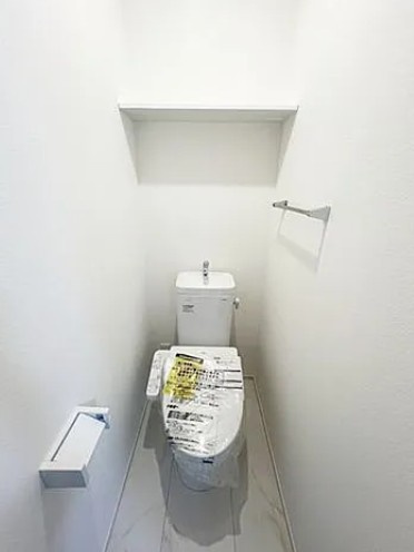 ココルのトイレ