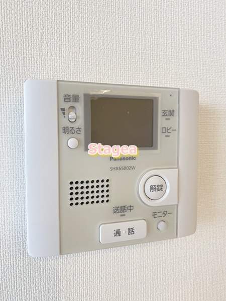 Iris与野本町のセキュリティ