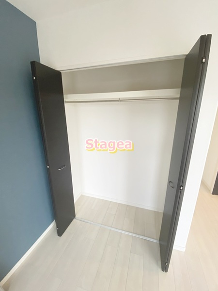Iris与野本町の収納