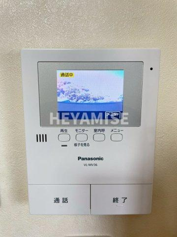 コーポラスハーモニーのセキュリティ