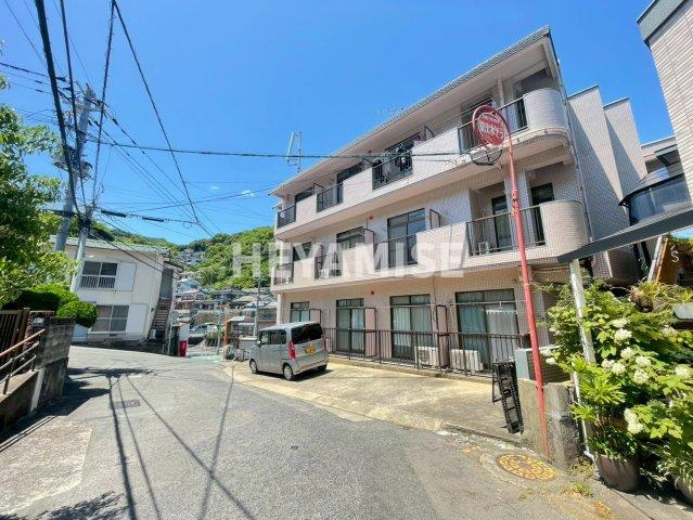 コーポラスハーモニーの外観