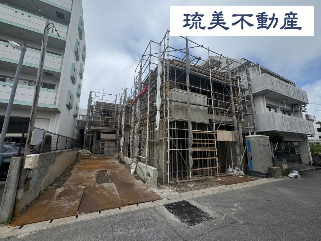 西原上原（全2棟）ラスト1号棟