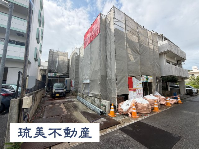 西原上原（全2棟）ラスト1号棟
