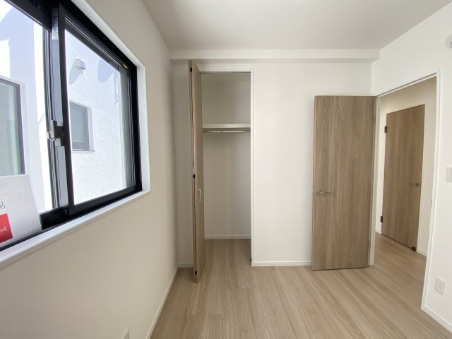 西原上原（全2棟）ラスト1号棟の収納|※同施工会社写真です