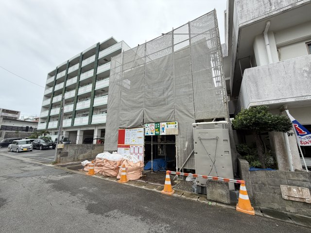 西原上原（全2棟）ラスト1号棟の外観|※2026.8.10撮影