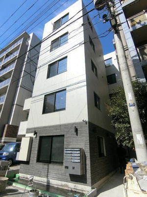 【外観】 | ラフォート菊川