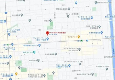 【地図】 | ラフォート菊川
