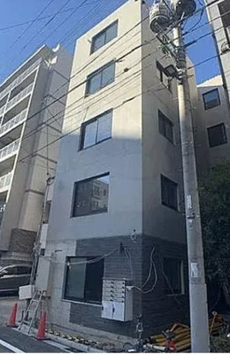 【外観】 | ラフォート菊川
