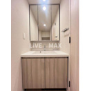 【洗面所】パークアクシス住吉ガーデンスクエア