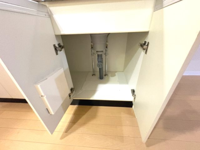 エル・セレーノ石屋川の内装