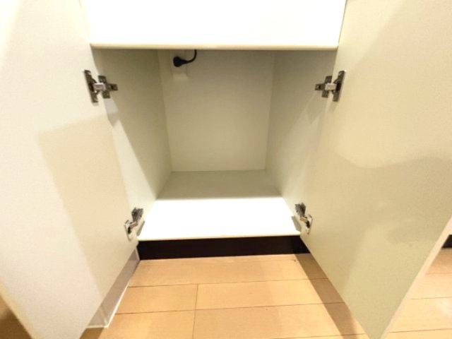 エル・セレーノ石屋川の収納