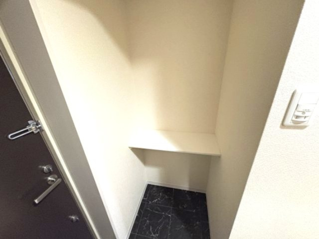 エル・セレーノ石屋川の内装