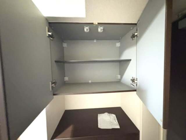 エル・セレーノ石屋川の収納