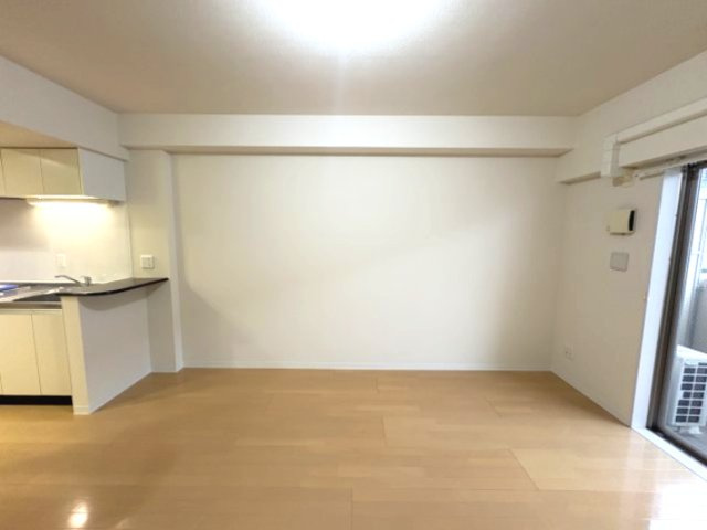 エル・セレーノ石屋川の居間・リビング