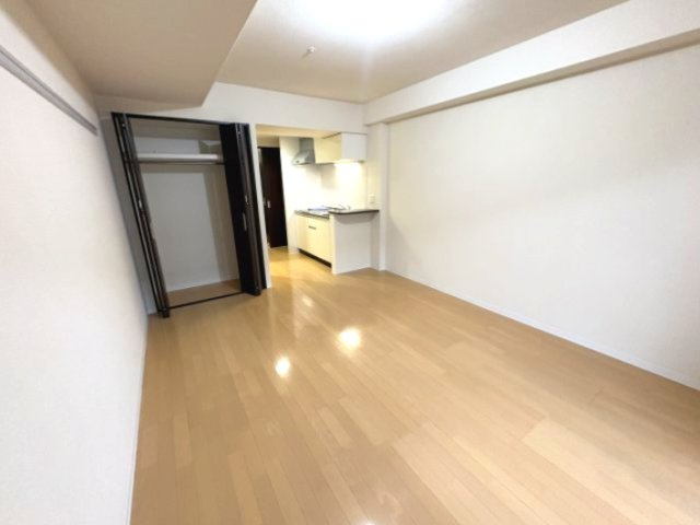 エル・セレーノ石屋川の居間・リビング