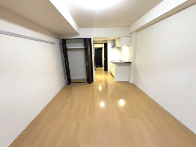 エル・セレーノ石屋川の居間・リビング