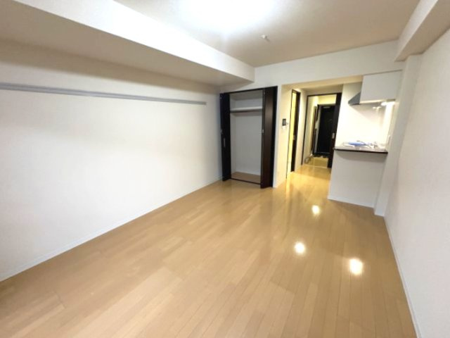 エル・セレーノ石屋川の居間・リビング