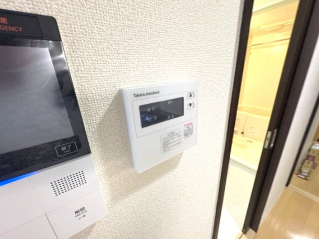 エル・セレーノ石屋川の設備