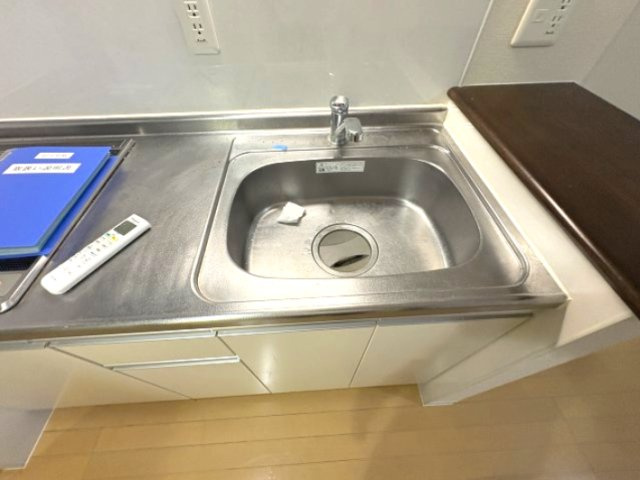 エル・セレーノ石屋川のキッチン