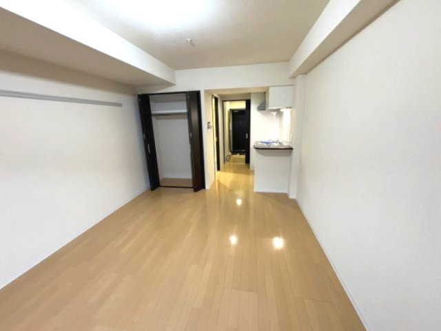 エル・セレーノ石屋川の寝室