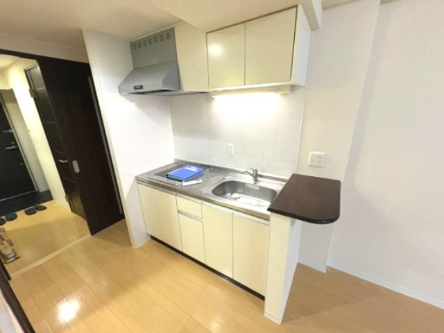 エル・セレーノ石屋川のキッチン