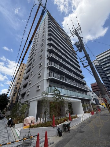 スプランディッド新大阪VIIIの外観