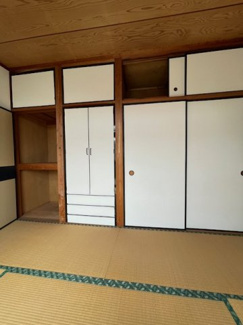 【和室】 | つくば市梅ヶ丘戸建て | 和室です