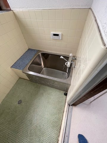 つくば市梅ヶ丘戸建ての浴室|日々の疲れを癒すお風呂付です