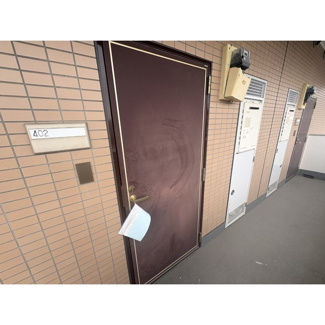 【エントランス】 | ファースト春日マンション
