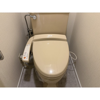 【トイレ】 | ファースト春日マンション