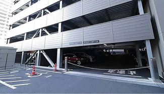 【駐車場】 | レーベンつくばＣＯＲＩＳ