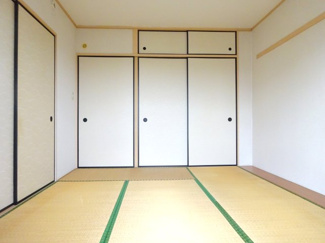【和室】 | レナジア上横場 