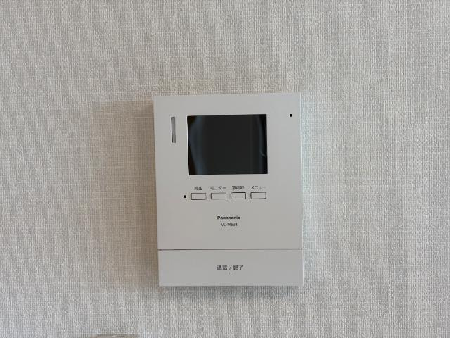 サンクレールつくばの内装|セキュリティ